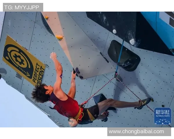 杭州攀岩队的成长之路极限运动世界杯背后的奋斗与荣耀